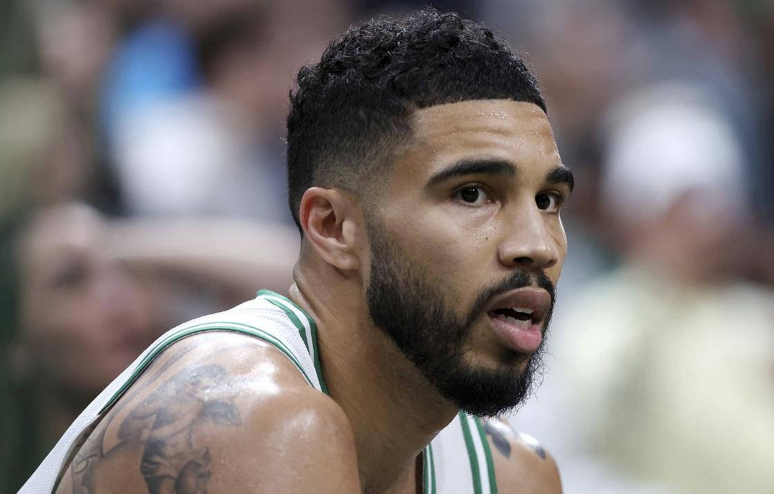 塔图姆新星刷新纪录表现突出,中国队前途光明! 塔图姆新星刷新纪录表现突出,中国队前途光明!