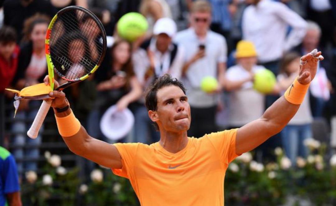 开云体育- 纳达尔不敌兹维列夫 