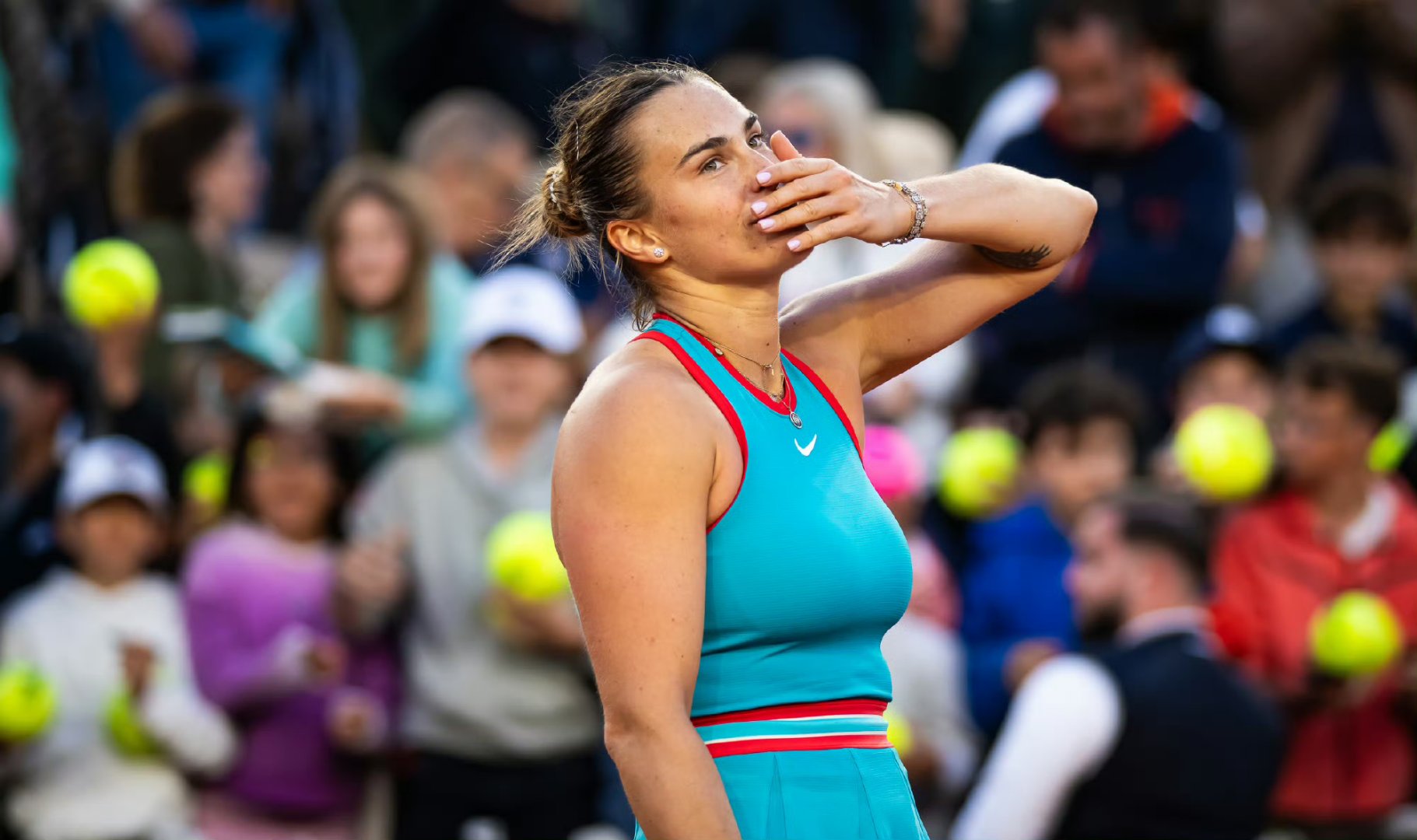 KAIYUN- 阿扎伦卡排名 