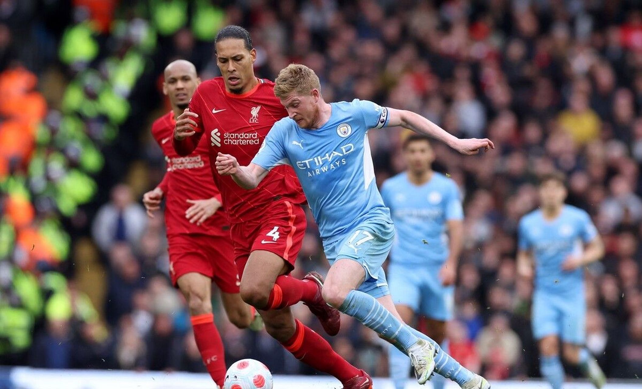 KAIYUN-德布劳内连续七场比赛得分超过大胜，利物浦挑战极限！的简单介绍